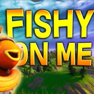 Fishy On Me-cover