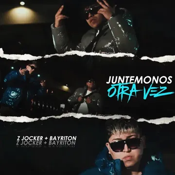 Juntémonos Otra Vez-cover