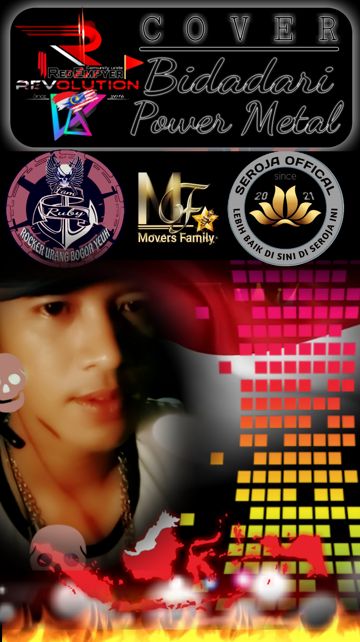 BIDADARI - POWER METAL
