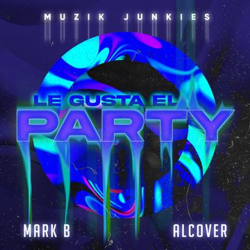 LE GUSTA EL PARTY-cover