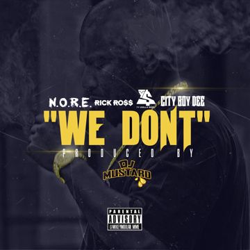 We Don't-cover