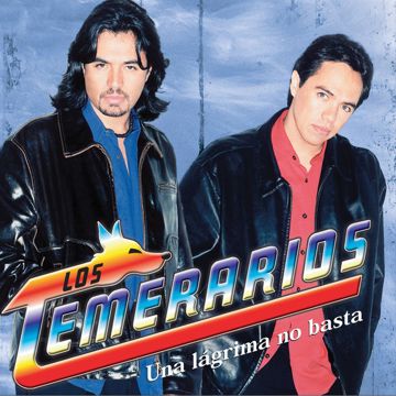 Una Lágrima No Basta-cover