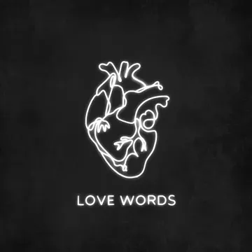 love words-cover