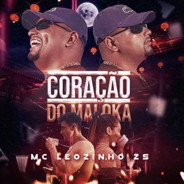 Coração do Maloka-cover