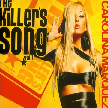 The Killer's Song-cover