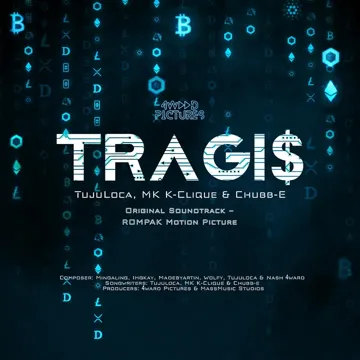 Tragis (From Rompak Original Soundtrack)-cover