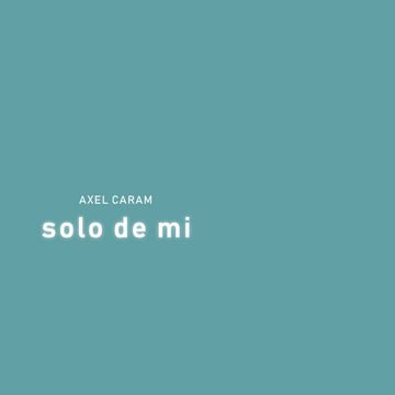 Solo de Mi - Remix