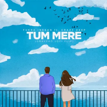 Tum Mere (Lofi Flip)-cover