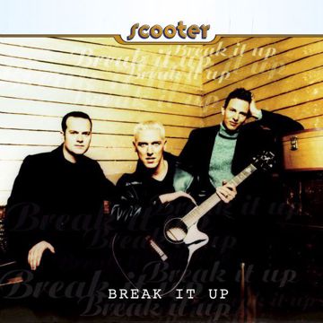 Break It Up-cover