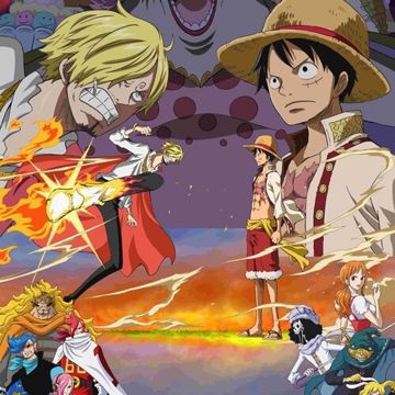 One Piece Prima Sigla-cover