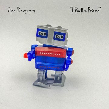 I Built a Friend-cover