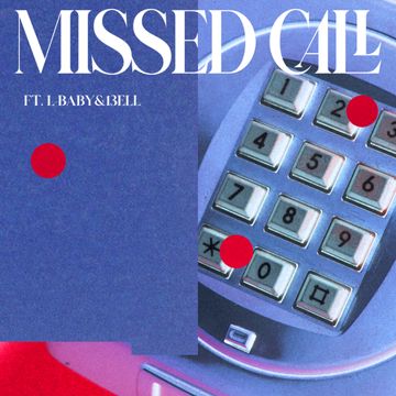 MISSED CALL-cover