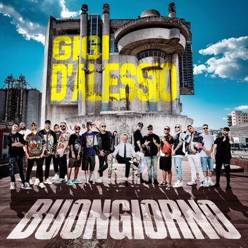 Buongiorno - feat. G-CREW-cover