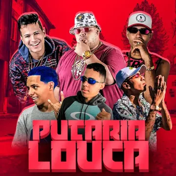 Putaria Louca-cover