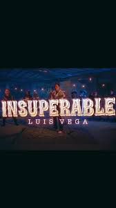Insuperable -cover
