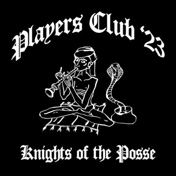 Players Club '23 (Knights of the Posse) (feat. Nerissima Serpe, Artie 5ive, Tony Boy, Papa V, Low Red, Digital Astro & Kid Yugi)-cover