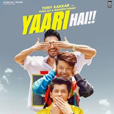Yaari Hai-cover