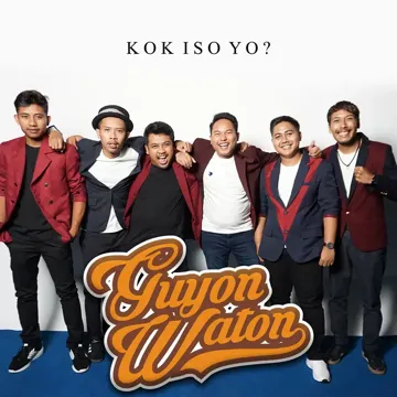 Kok Iso Yo?-cover