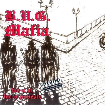 Pantelimonu' petrece-cover
