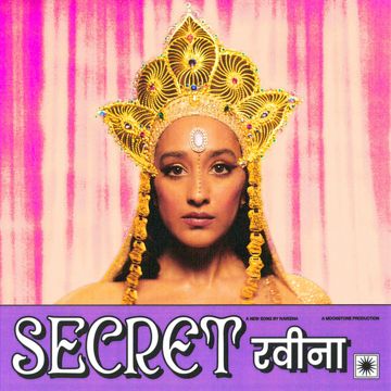 Secret (feat. Vince Staples)-cover