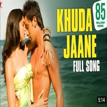 Khuda Jaane-cover