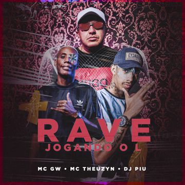 Rave Jogando o L-cover