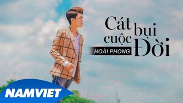Cát Bụi Cuộc Đời - Hoài Phong-cover