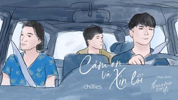 Cảm ơn và Xin lỗi ( Piano ) - Chillies-cover