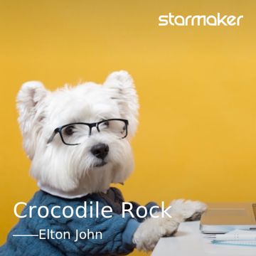 Crocodile Rock-cover