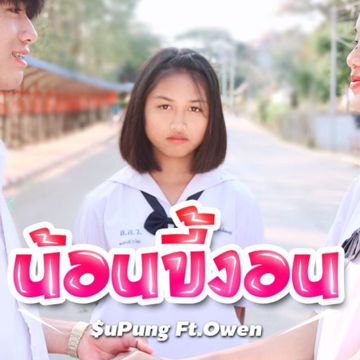 น้อนขี้งอน-cover