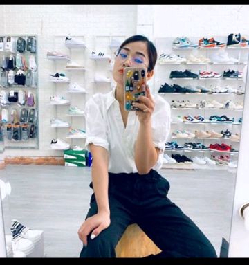 cơn mưa tình yêu SC Bùi Ly-cover