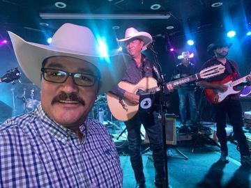 No Puedo Olvidarla ( Tex Mex )