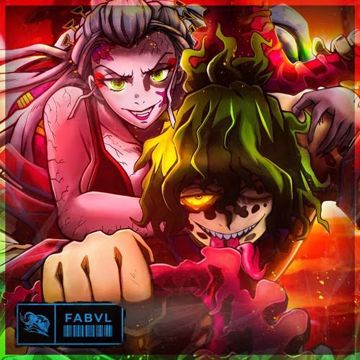 Entertainment District [Demon Slayer]-cover