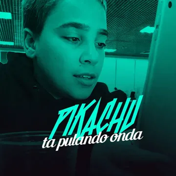 Tá Pulando Onda-cover