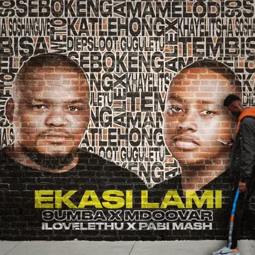 Ekasi Lami (feat. ilovelethu and Pabi Mash)-cover