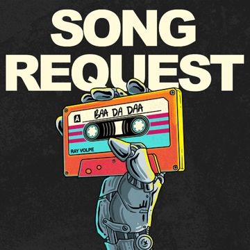 SONG REQUEST-cover