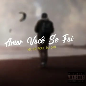 Amor Você Se Foi-cover