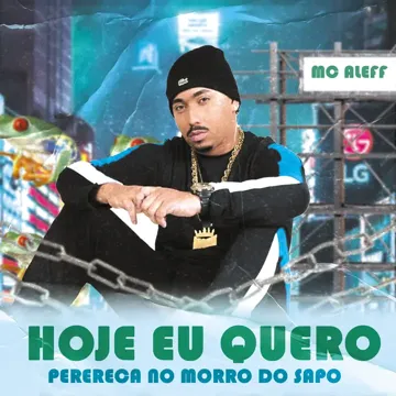 Hoje Eu Quero Perereca no Morro do Sapo-cover