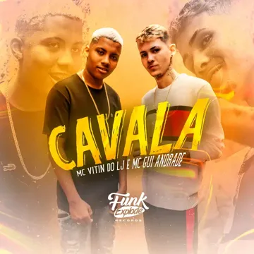 Cavala-cover