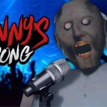 Granny Song-cover