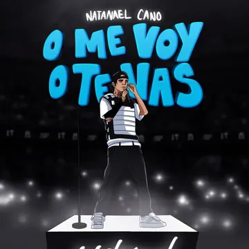 O Me Voy O Te Vas [Official Video]-cover