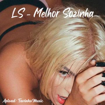 Melhor sozinha-cover