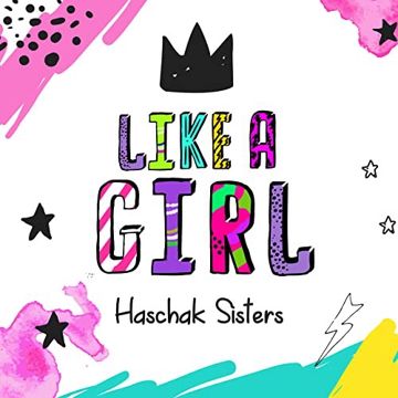 Like A Girl-cover