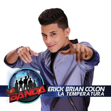 La Temperatura (Fan Favorite - La Banda Performance)-cover