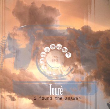 I Found The Answer-cover