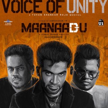 Voice Of Unity - From "Maanaadu"-cover