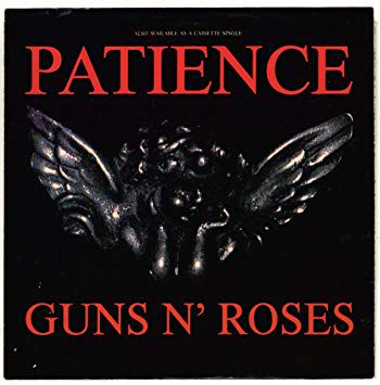 Patience -cover