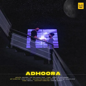 Adhoora-cover