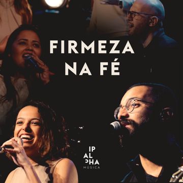 Firmeza na Fé - Ao Vivo-cover