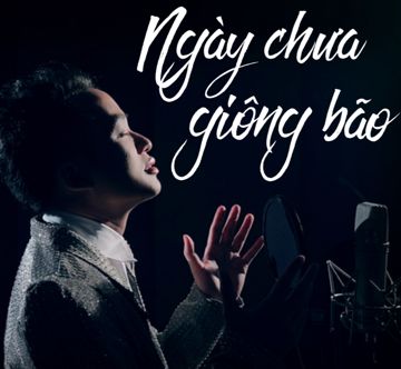 Ngày Chưa Giông Bão-cover